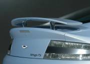 Aston Martin V12 Vantage RS Concept Aston Martin V12 Vantage RS Concept